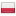 szerelvenyuzlet.eu server is located in Poland